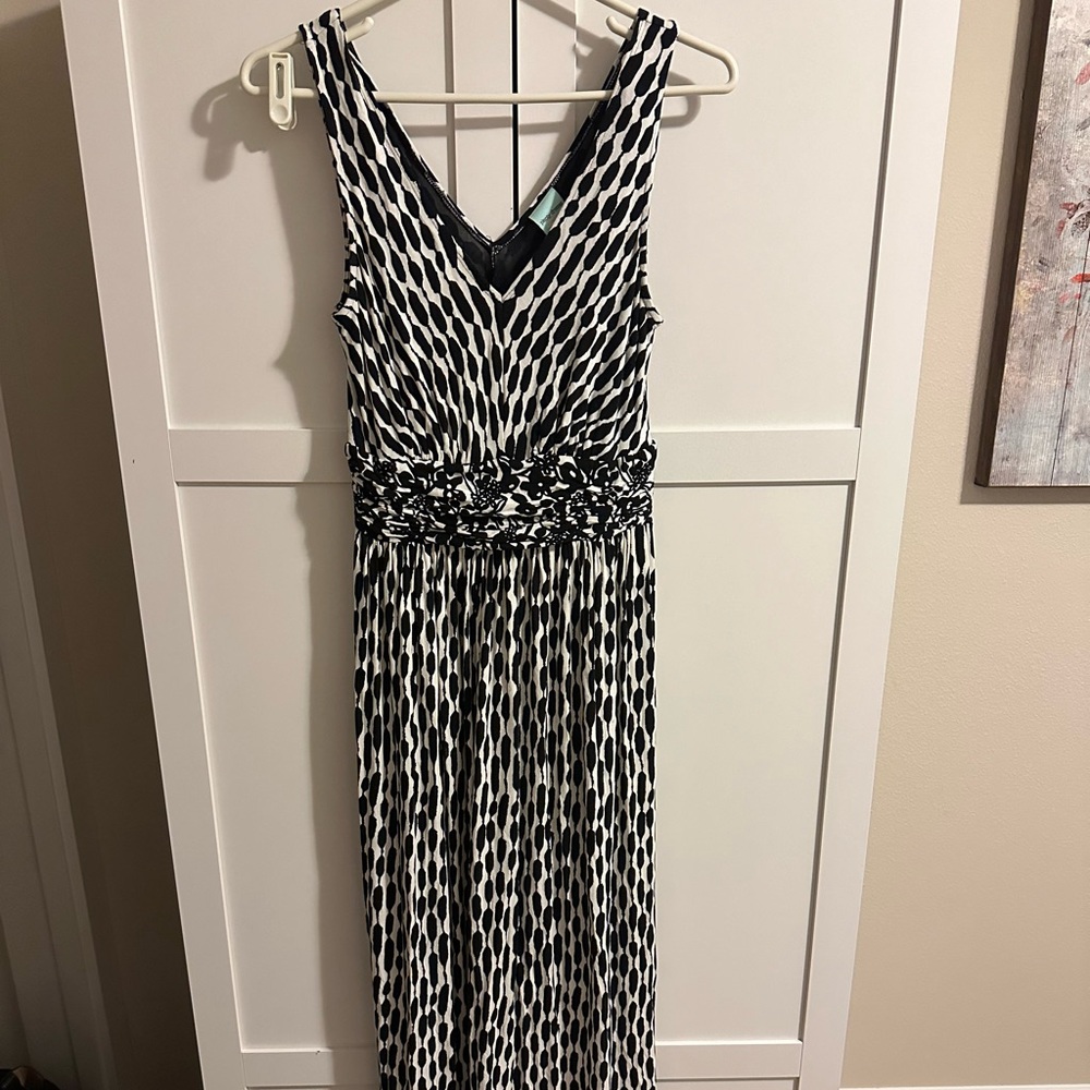 Plenty Dresses by Tracy Reese, Anthropologie, small, maxi length